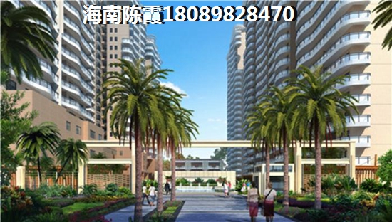 2023如何購(gòu)買龍禧灣·偶寓二手房？文昌二手房升值分析~