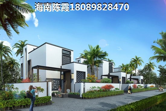 君悅府跟海口天鵝湖房價哪個能上漲？海南?？谑遣皇翘貏e潮濕？