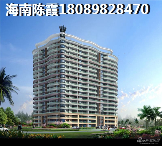 未來五年普羅旺斯假期的房?jī)r(jià)是漲還是跌？海南海口哪些樓盤值得買？