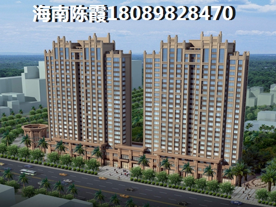 儋州房價出爐，古鹽田·半島海天二手房適合入手！