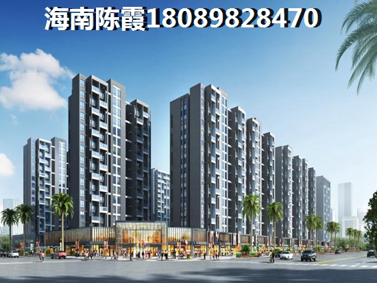 香水灣1號(hào)對(duì)比金手指·白鷺湖買(mǎi)房投資分析！陵水縣樓盤(pán)哪里有投資價(jià)值？