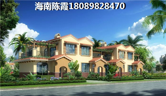 未來海南澄邁縣升值潛力最大的地方，碧桂園·美浪灣和楓丹白露C區(qū)升值空間哪個大？