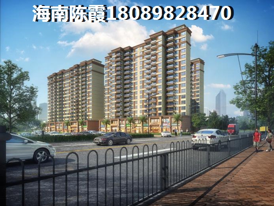 2019海南哪個(gè)地方房?jī)r(jià)醉便宜?